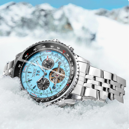 Jaragar mens automatic watch - mens,