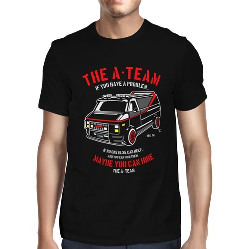 1tee mens the - 1tee, retro