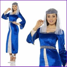 Ladies Maid Marian Costume