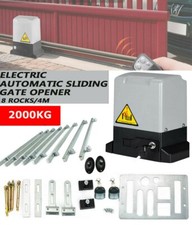 2000KG Automatic Sliding