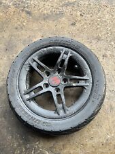 mobility Scooter Freerider  FR1 Alloy Wheel + Tyre