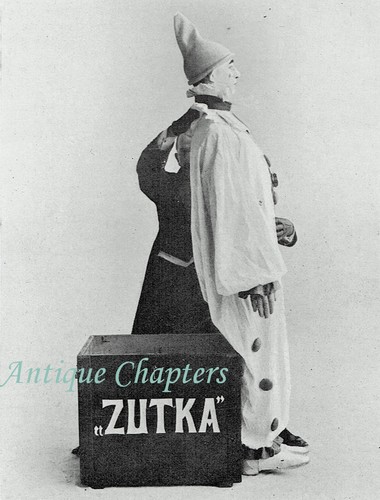 Zutka the mysterious - the, /