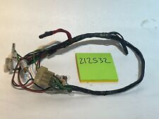 212532 Reliant Scimitar SE6 on Harness, Gauges Loom, Fuel, Water etc