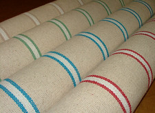 Grain Sack Cotton Fabric Saint