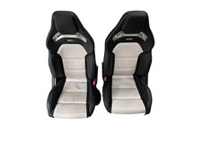 MERCEDES GLC63s C63s W205 W213 W253 FRONT AND BACK SET BUCKET SEATS INTERIOR 