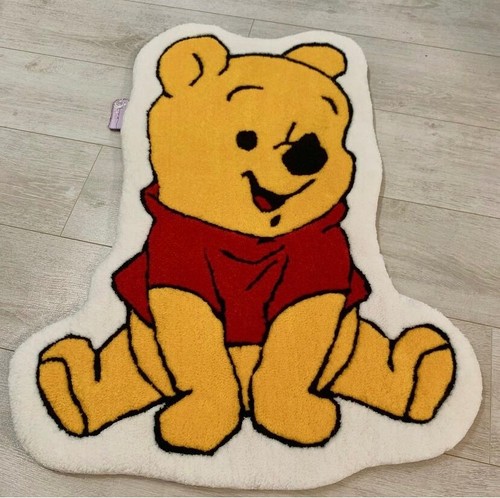 Winnie the pooh rug - winnie,