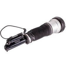 Front air strut shock - air,