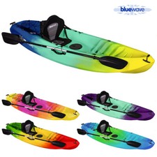 Sit On Top Kayak – All Levels Kayaks – Ocean River Sea Lake – Bluewave Discovery