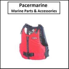 CSR Crewsaver Red Dinghy Buoyancy Aid Medium-Large