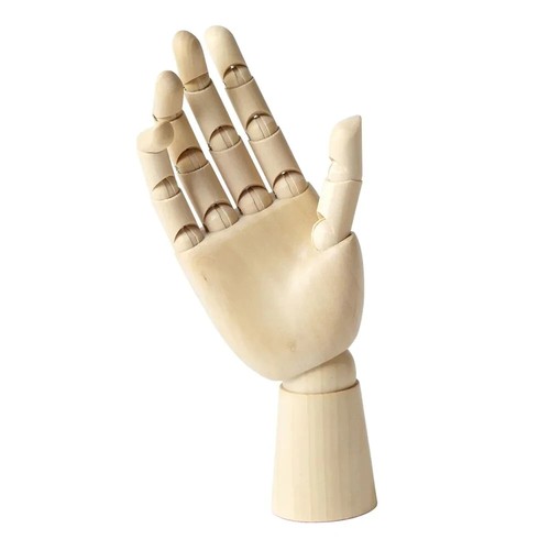 Artists wooden - artists,