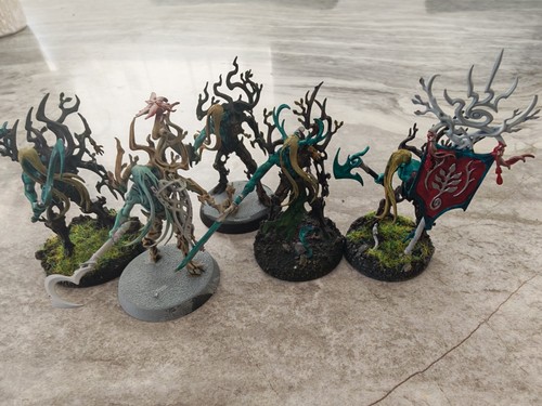 Sylvanent tree revenants aos - sylvanent,
