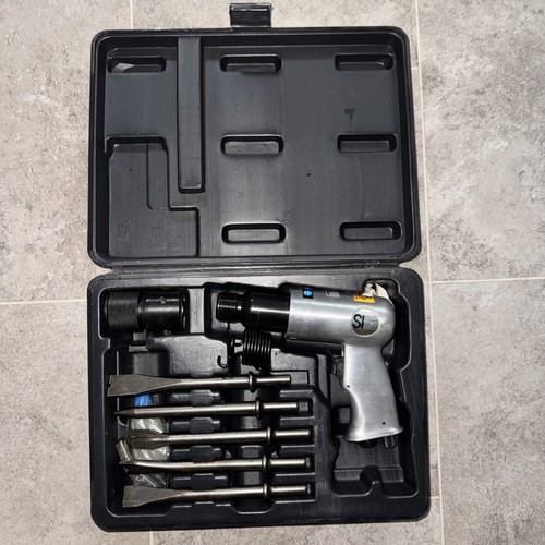 Sip 06724 air - 6", hammer