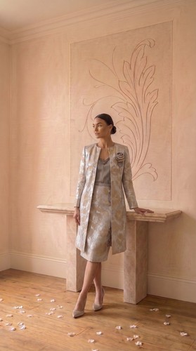 High end designer mother of - a,