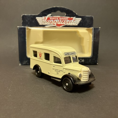 Vanguards days gone 64000 - gone, 1950