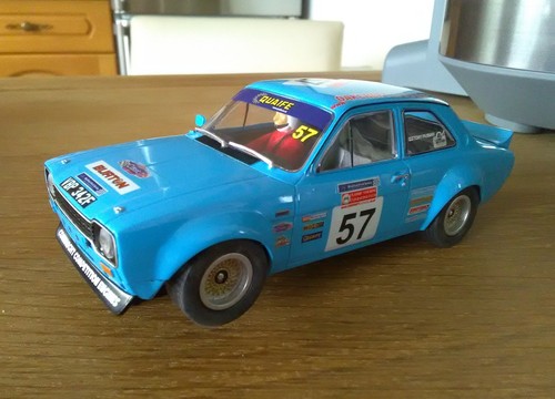 New unused scalextric ford - scalextric,