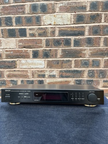Denon 260l fm stereo - denon, ii