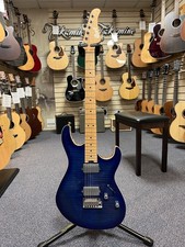 Cort G290 Fat - Bright Blue Burst
