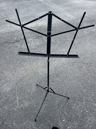 Stageline music folding metal - music,