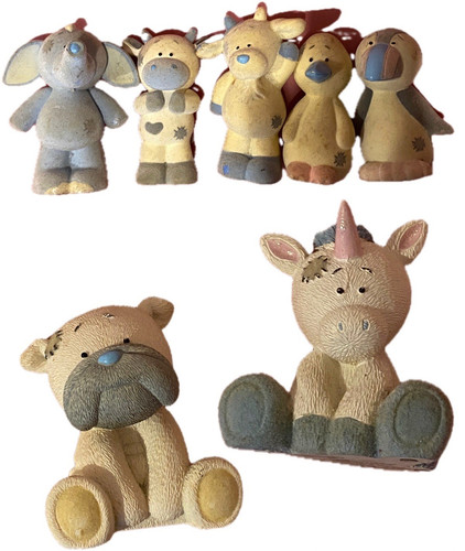Blue nose friends 5 - blue,
