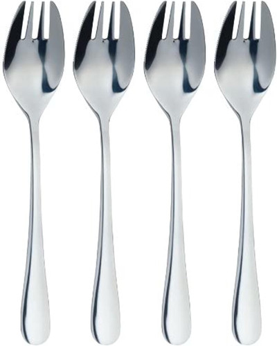 Versatile piece spork - versatile, in