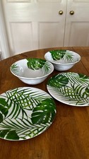 Dartington Melamine plate &
