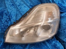 RENAULT MODUS O/S PASENGER SIDE HEADLIGHT 89316550 8200658388