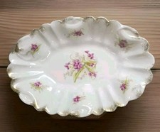 Bavarian China Handpainted