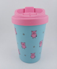 Percy pig travel mug - pig,