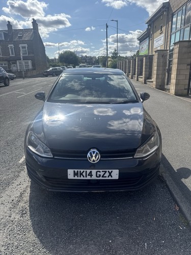 Volkswagen golf 2014 mk7 6 - mk7, 1.6
