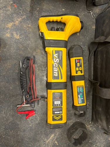 Vivax metrotech vscan - cat, and