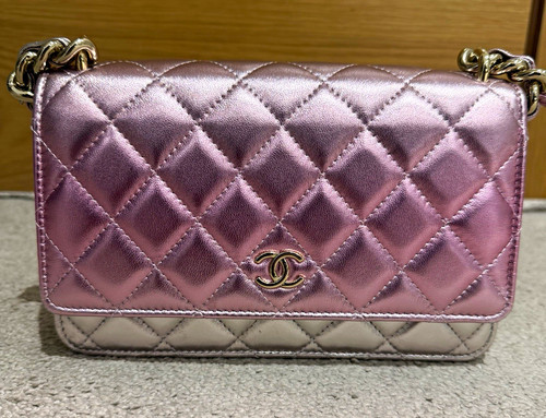 Chanel woc mini - o-mini, quilted