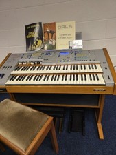 Orla GT8000 Compact Organ