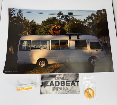 Tame impala deadbeat listening - deadbeat,