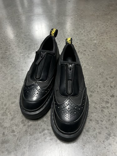 Martens resnik zip brogues - martens,
