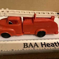 *VINTAGE* TUDOR ROSE FIRE