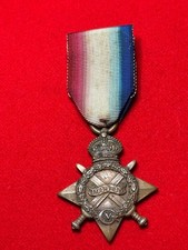Great War 1914/15 Star - Royal