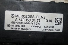 A1695403945 ECU Central Gateway Mercedes A 180CDI W169