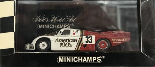Minichamps conversion - minichamps,