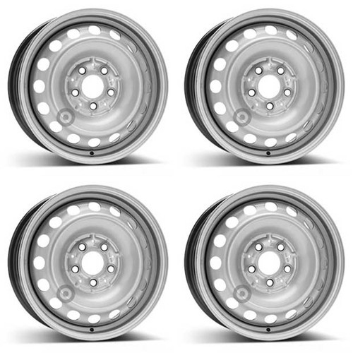 Steel wheels alcar 5jx16 - steel, 6.5jx16