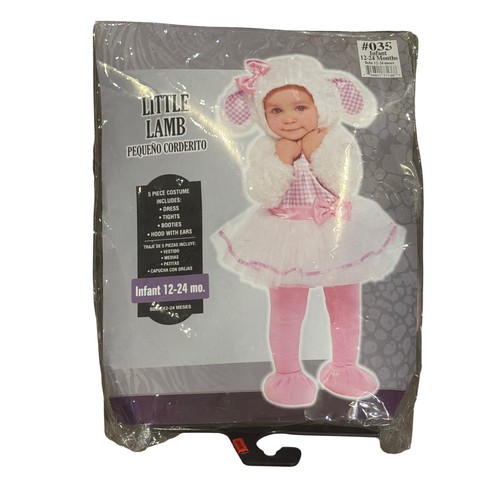 Amscan little lamb infant - amscan,