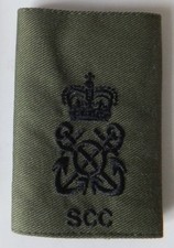 Sea Cadet  Petty Officer