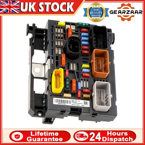 Under bonnet fuse box bsm - fuse, for