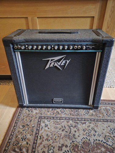 Peavey special 112 - special, solo