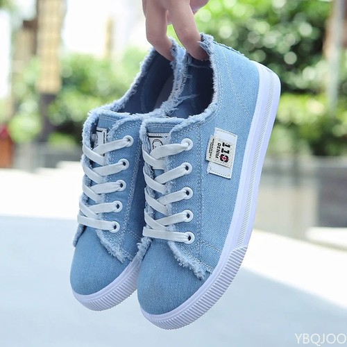 Womens denim canvas - womens,
