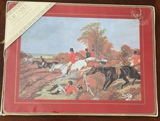 TOP TABLE Fox Hunting Cork