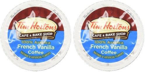 Tim hortons french vanilla - hortons,