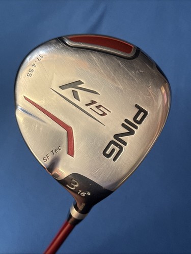 Ping k15 wood - ping,