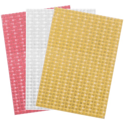 Sheets mini mirror tiles - mirror,