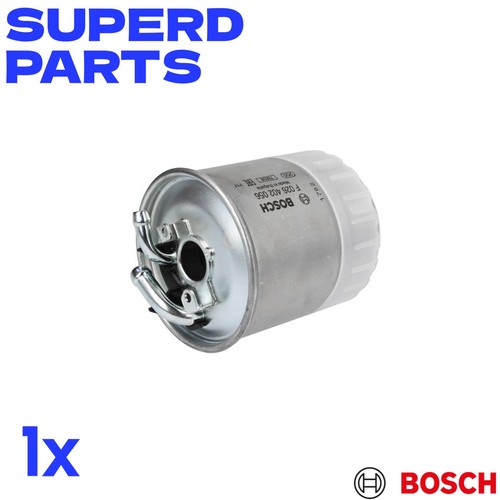 Fuel filter fits mercedes b - filter,