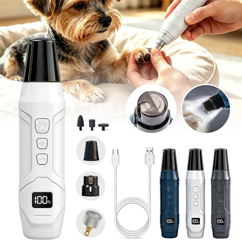 Silent dog nail grinder - silent,